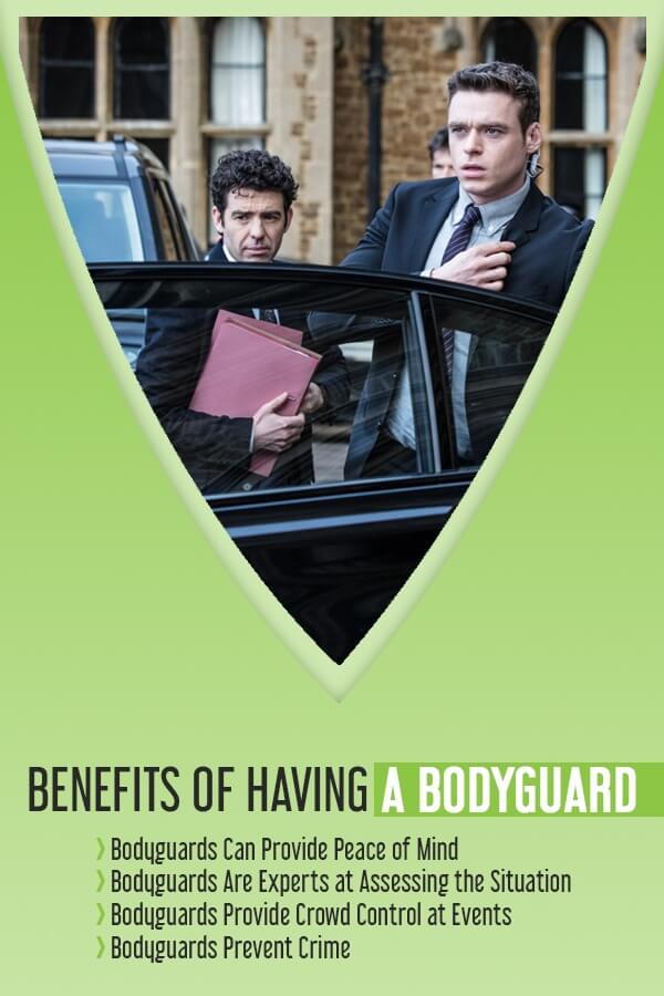 Benefits of Having a Personal Bodyguard