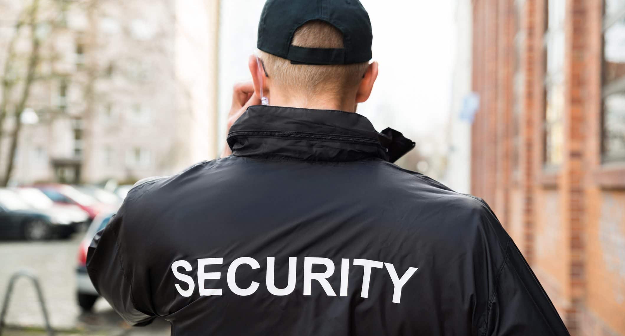 How to Become a Bodyguard  Security Guard Training HQ