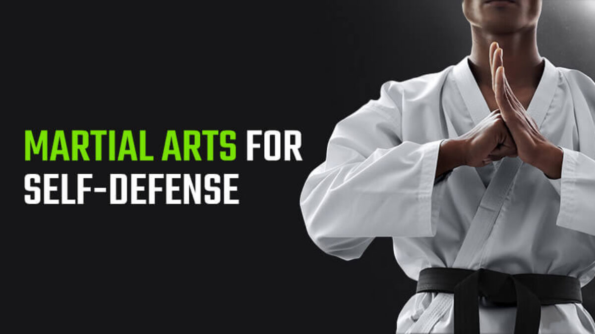 Martial Arts Self Defense