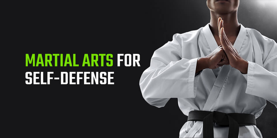 Martial Arts and Self-defense