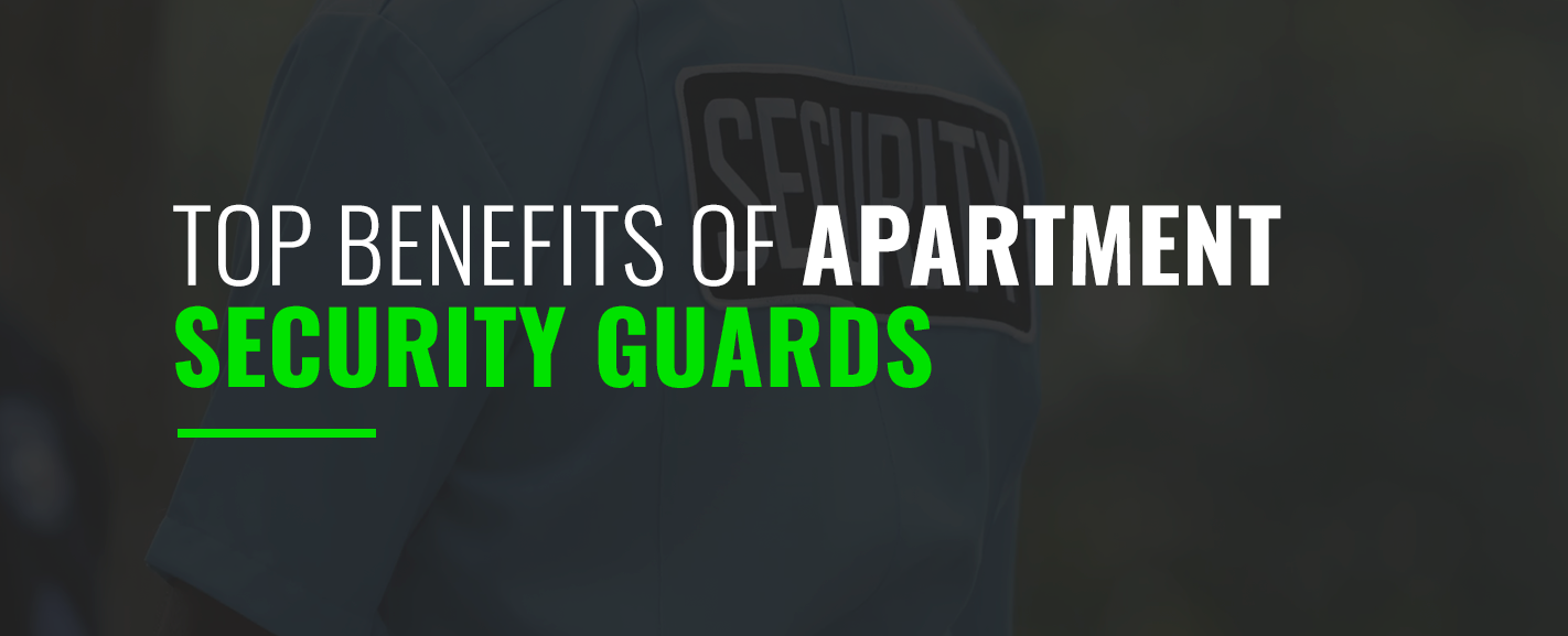 benefits of apartment security