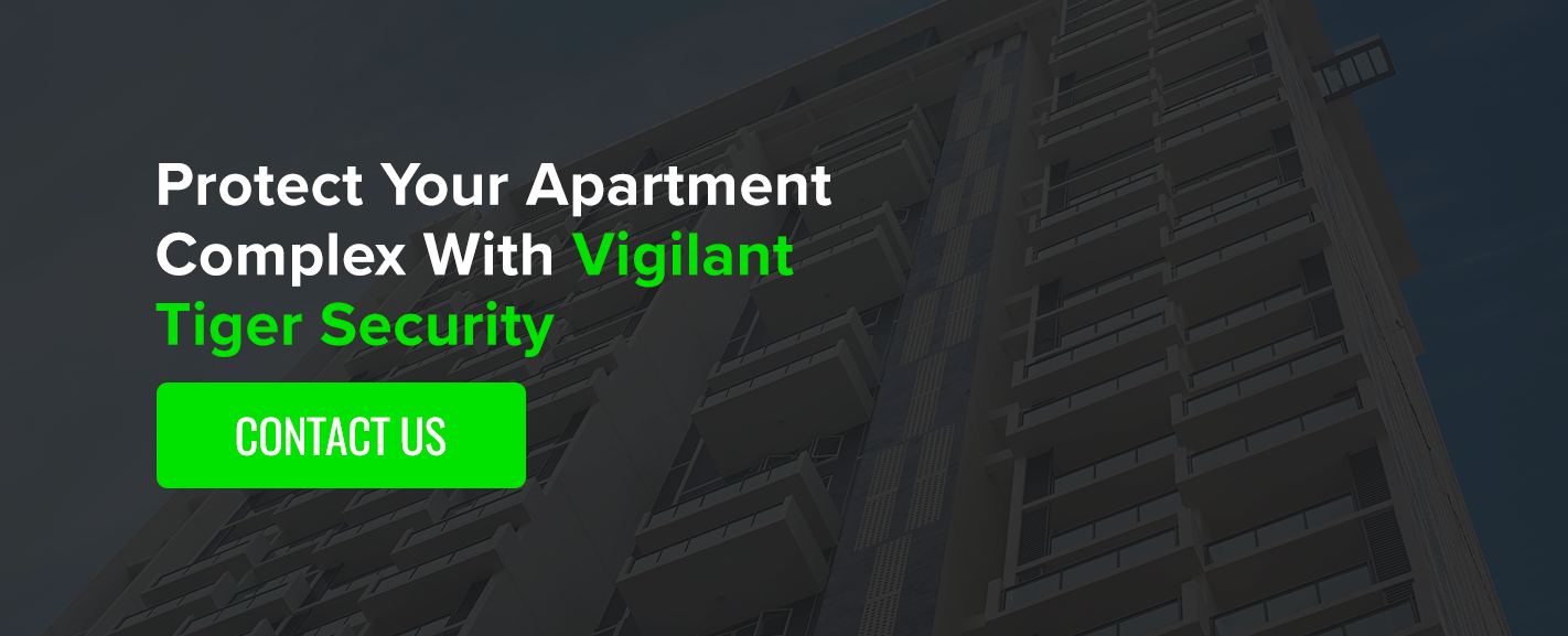 apartment complex security 