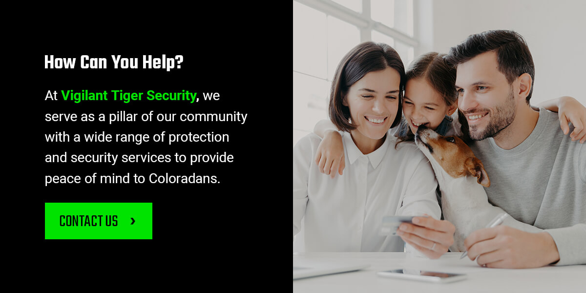 helping give peace of mind to Coloradans