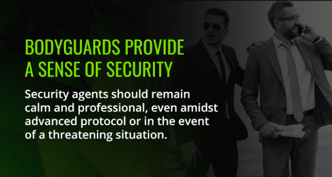 Our Colorado Bodyguards Provide a Sense of Security